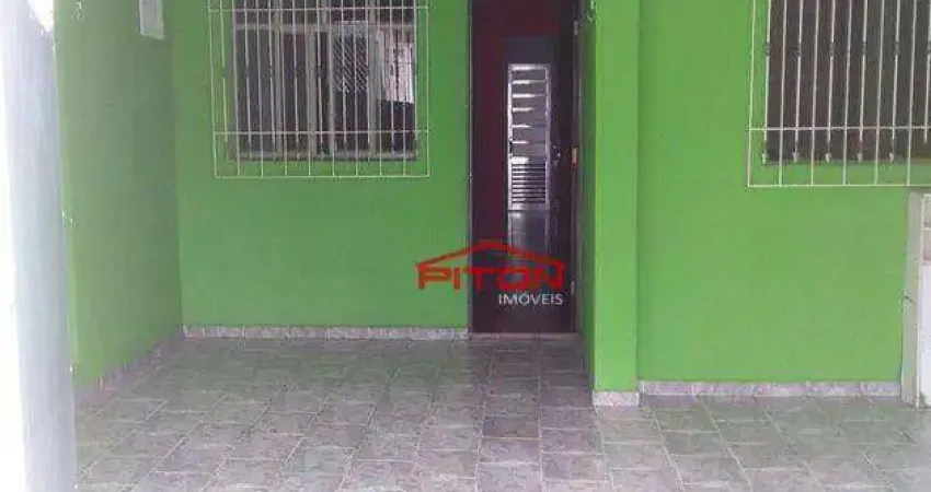 Casa com 2 quartos à venda na Rua Flor de Quaresma, 329, Vila Jacuí, São Paulo