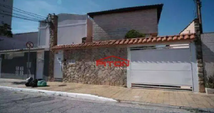 Casa em condomínio fechado com 3 quartos à venda na Rua Carlos Maria Steimberg, 49, Vila Ré, São Paulo
