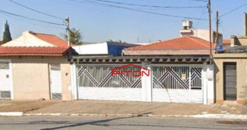 Casa com 2 quartos à venda na Rua Carvalhópolis, 102, Ponte Rasa, São Paulo