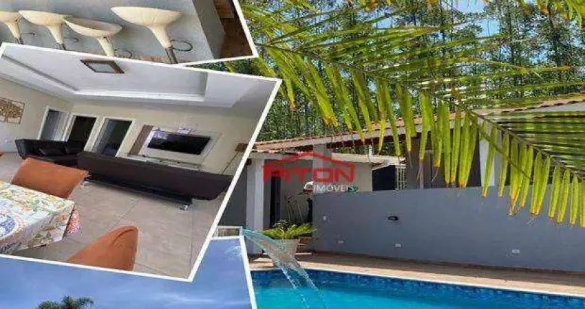 Chácara / sítio com 3 quartos à venda na Rua OLIVEIROS ROMUALDO PAGLIA, 37, Centro, Guararema