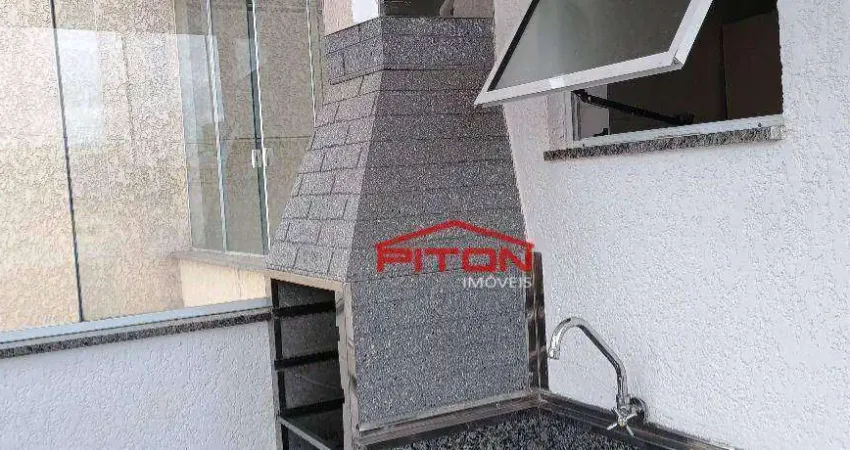 Apartamento com 2 quartos à venda- penha de frança - são paulo/sp