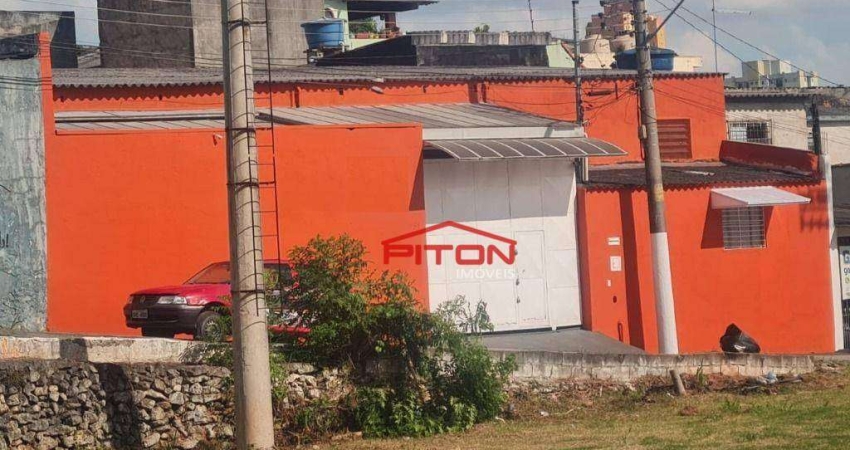 Barracão / Galpão / Depósito com 1 sala à venda na Travessa Olívia Estevam dos Santos, 35, Jardim Popular, São Paulo