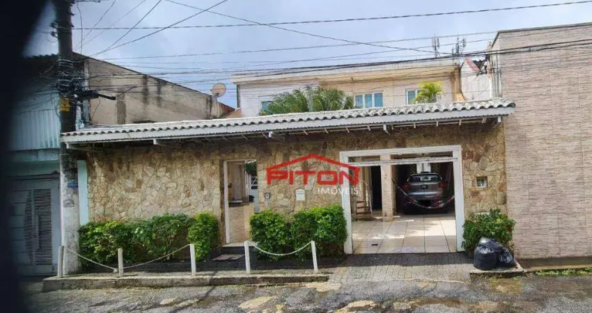 Casa com 3 quartos à venda na Rua Antônio Maielli, 1, Vila Ré, São Paulo