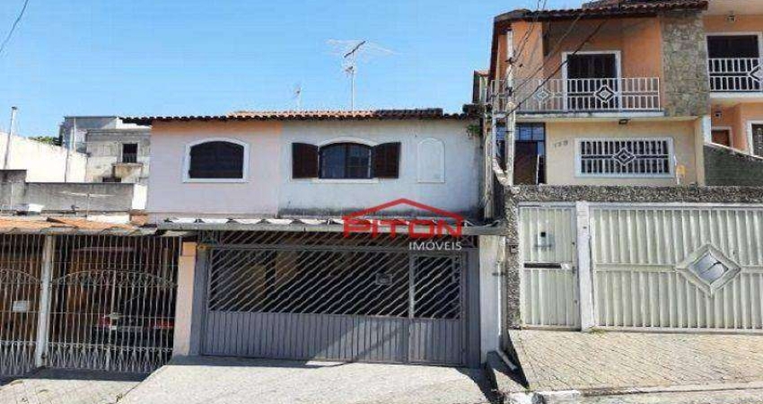 Casa com 3 quartos à venda na Rua Nelson Pannaim, 129, Vila Matilde, São Paulo