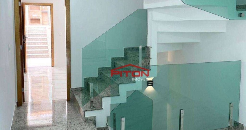 Sobrado com 3 dormitórios à venda, 200 m² por R$ 1.100.000,00 - Penha - São Paulo/SP