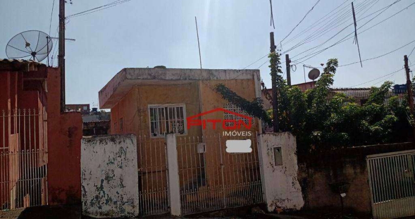 Terreno à venda na Rua Flor do Luar, 41, São Miguel Paulista, São Paulo