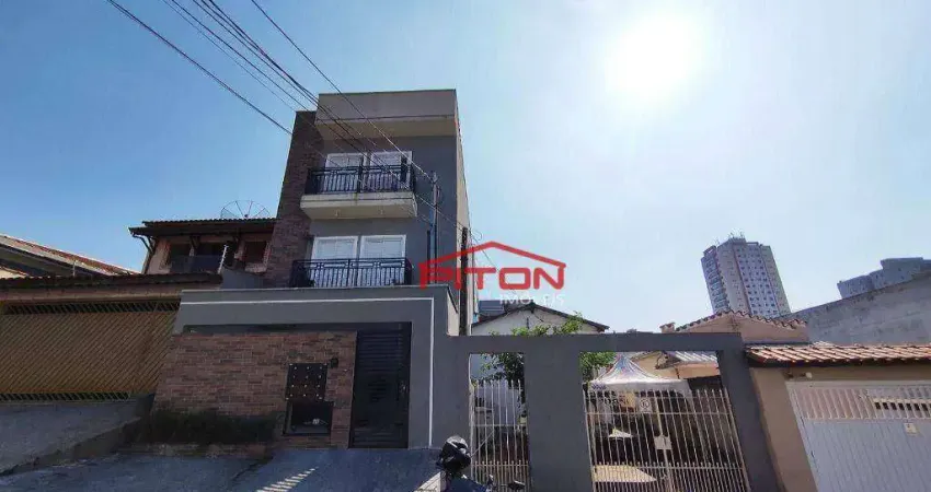 Apartamento com 2 quartos à venda na Rua São Serafim, 331, Penha, São Paulo