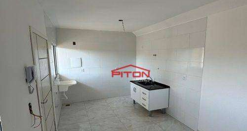 Apartamento com 1 quarto à venda na Rua Astrogildo Rodrigues de Freitas, 217, Artur Alvim, São Paulo