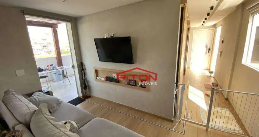 Apartamento com 2 quartos à venda na Rua Fernandes Pereira, 306, Patriarca, São Paulo