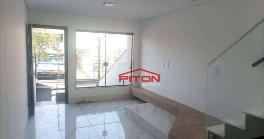 Sobrado com 3 dormitórios à venda, 260 m² por R$ 1.560.000,00 - Penha - São Paulo/SP
