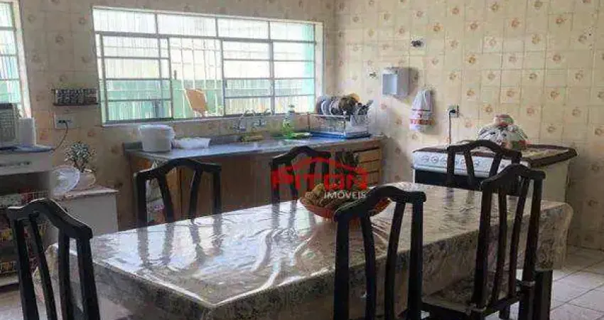 Sobrado frontal - 3 dormitórios sendo (1 suíte ) sala com lavabo - vila ré - são paulo -