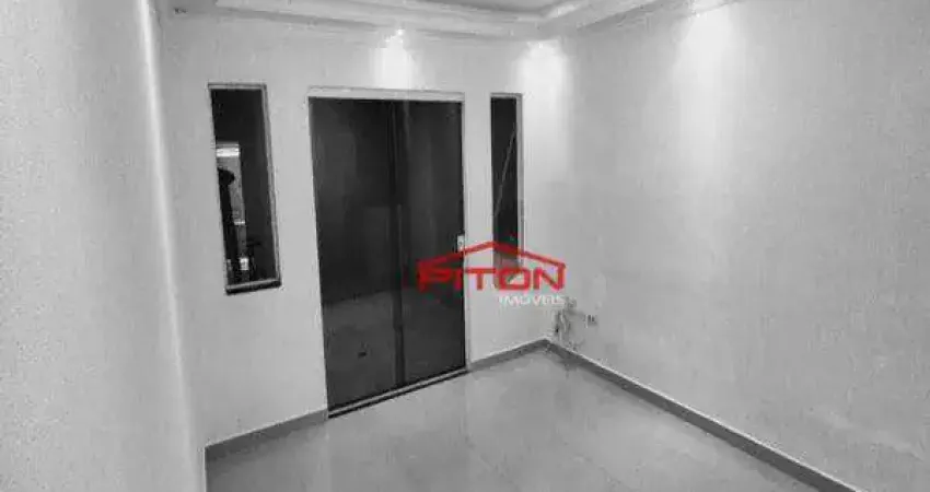 Sobrado frontal - 3 dormitórios, sendo1 suíte com sacada - itaquera - são paulo -