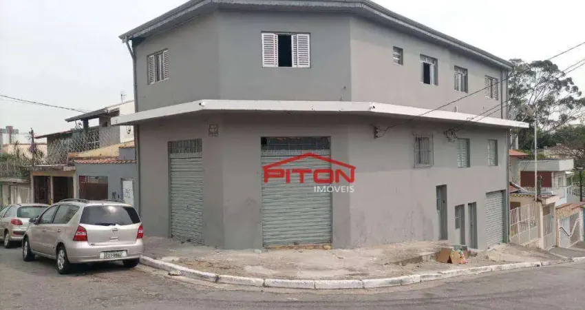 Prédio à venda, 228 m² por R$ 650.000,00 - Penha - São Paulo/SP