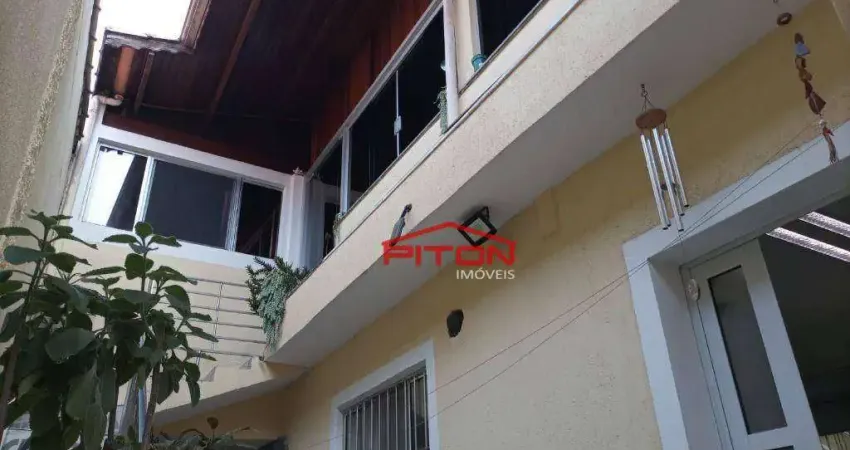 Sobrado a venda com 3 quartos, 220 m² por r$ 700.000 - penha - são paulo/sp