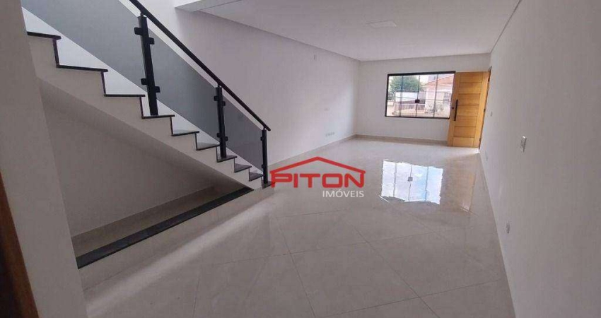 Sobrado com 3 dormitórios à venda, 154 m² por R$ 980.000,00 - Penha - São Paulo/SP