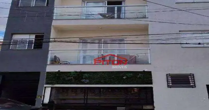 Apartamento com 1 quarto à venda na Rua Maestro Artur Elias Kauffmann, 84, Jardim Anália Franco, São Paulo