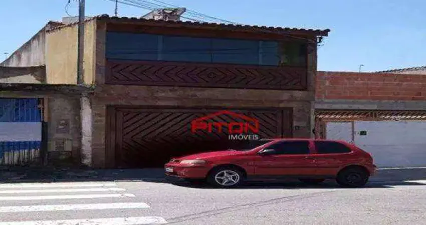 Casa com 2 quartos à venda na Rua Piraquara, 80, Jardim Nordeste, São Paulo