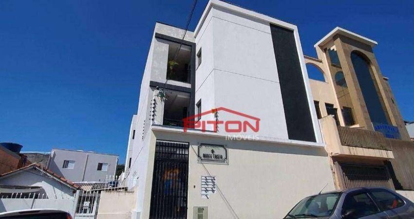 Apartamento com 1 quarto à venda na Rua Alto São João, 16, Vila Ré, São Paulo