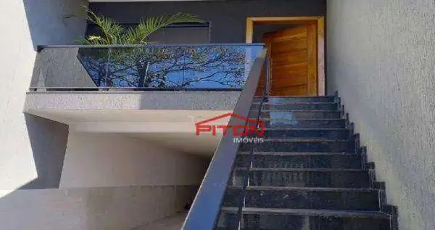 Casa com 3 quartos à venda na Rua Benedito Cesário, 332, Penha, São Paulo