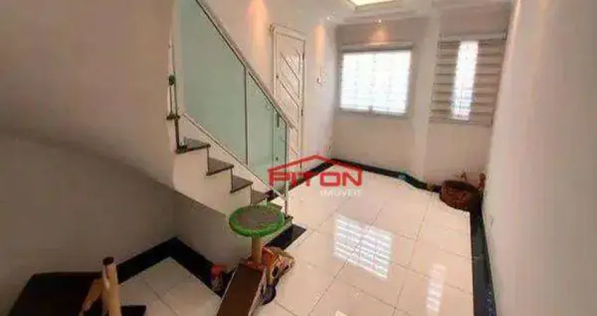 Casa com 2 quartos para alugar na Rua Visconde de Ataíde, 215, Vila Carrão, São Paulo