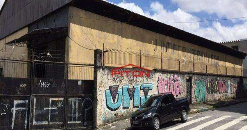 Galpão - Cangaiba - São Paulo/SP