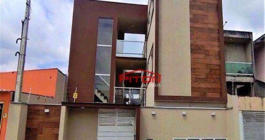 Apartamento com 2 quartos à venda na Rua Hermes de Moura Borges, 214, Artur Alvim, São Paulo