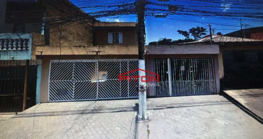 Terreno à venda na Rua Lima Campos, 217, Jardim Nordeste, São Paulo