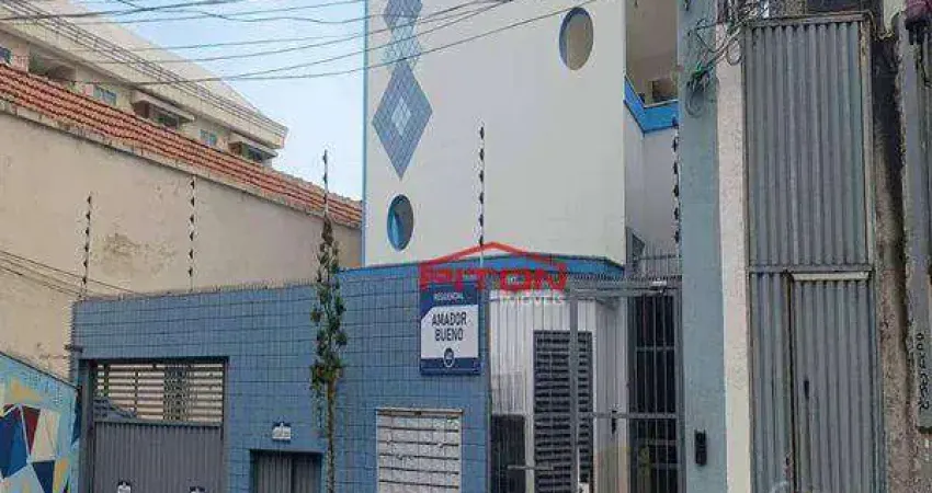 Apartamento com 1 quarto à venda na Avenida Amador Bueno da Veiga, 482, Penha, São Paulo