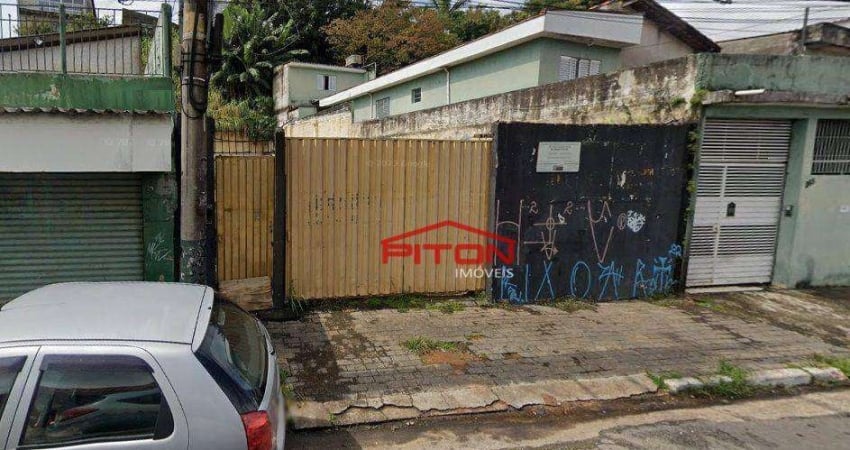 Terreno - São Miguel - São Paulo/SP