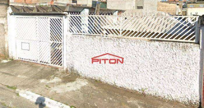 Terreno comercial à venda na Avenida Avelino Paranho, 171, Vila Talarico, São Paulo