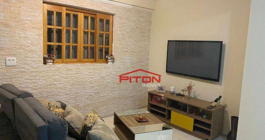 Casas - Jardim Danfer - SP.