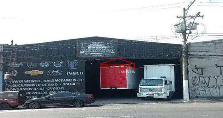 Barracão / Galpão / Depósito com 6 salas à venda na Avenida Doutor Assis Ribeiro, 9195, Ermelino Matarazzo, São Paulo