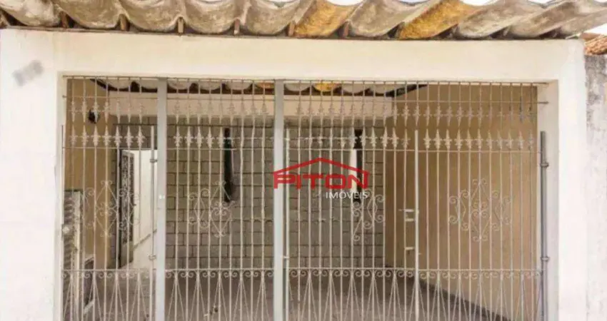 Casa com 2 quartos à venda na Rua Dentista Barreto, 213, Vila Carrão, São Paulo