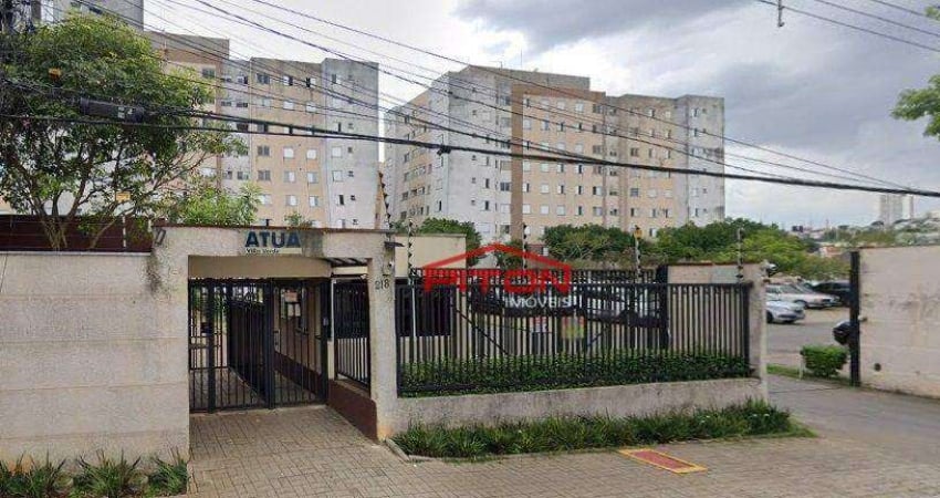 Apartament - Jardim São Francisco (Zona Leste) - São Paulo/SP
