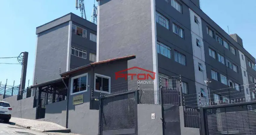 Apartamento com 2 quartos à venda na Rua Jardim das Margaridas, 102, Vila Buenos Aires, São Paulo