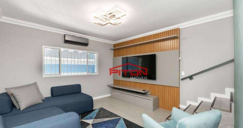 Casa com 3 quartos à venda na Rua Condessa do Pinhal, 127, Campo Belo, São Paulo