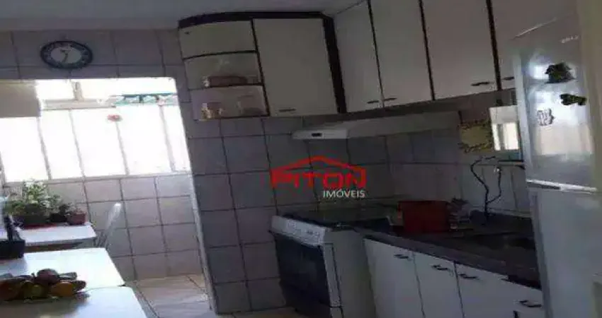 Apartamento 2 quartos sala 2 ambientes,- vila cisper - são paulo/sp