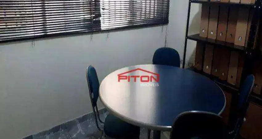 Sala comercial com 8 salas à venda na Rua Conselheiro Crispiniano, 105, República, São Paulo