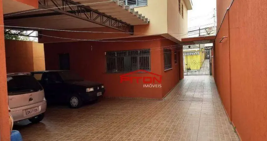 Casa com 4 quartos à venda na Rua Domingos de Carlo, 115, Vila Granada, São Paulo