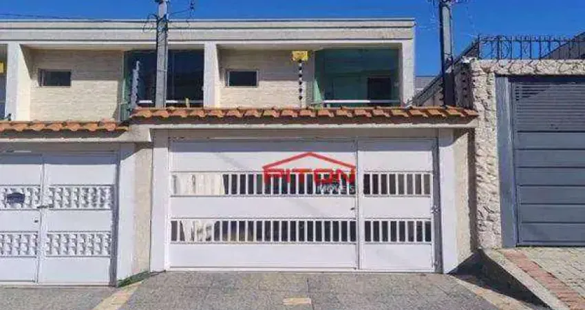 Sobrado frontal - 3 dormitórios ( sendo 1 suíte ) - jardim nordeste - são paulo -