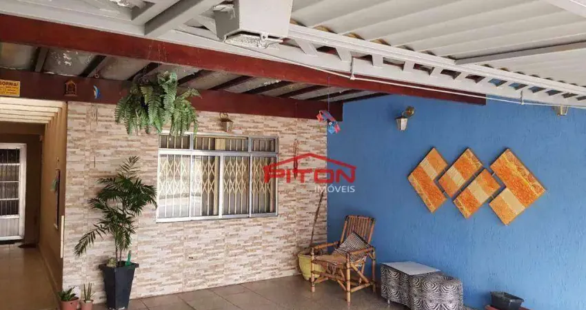 Casa com 3 quartos à venda na Avenida Jaime Torres, 570, Jardim Popular, São Paulo