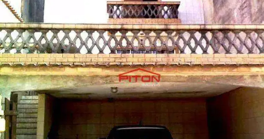 Sobrado 3 quartos ( sendo1 suíte )- guarulhos - guarulhos/sp