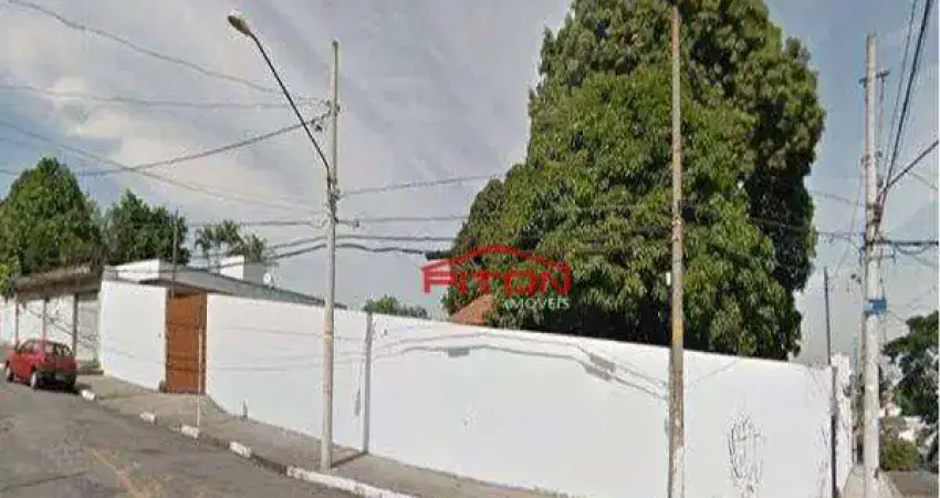 Terreno à venda na Rua José Góes Nogueira, 123, Vila Paranaguá, São Paulo