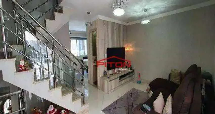 Casa em condomínio fechado com 3 quartos à venda na Rua Enéas de Barros, 625, Penha, São Paulo