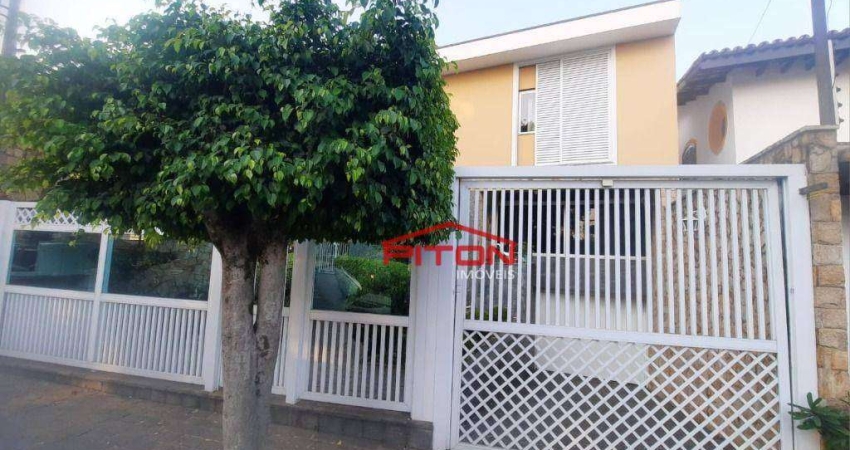 Sobrado com 3 dormitórios à venda, 320 m² por R$ 2.250.000,00 - Penha - São Paulo/SP