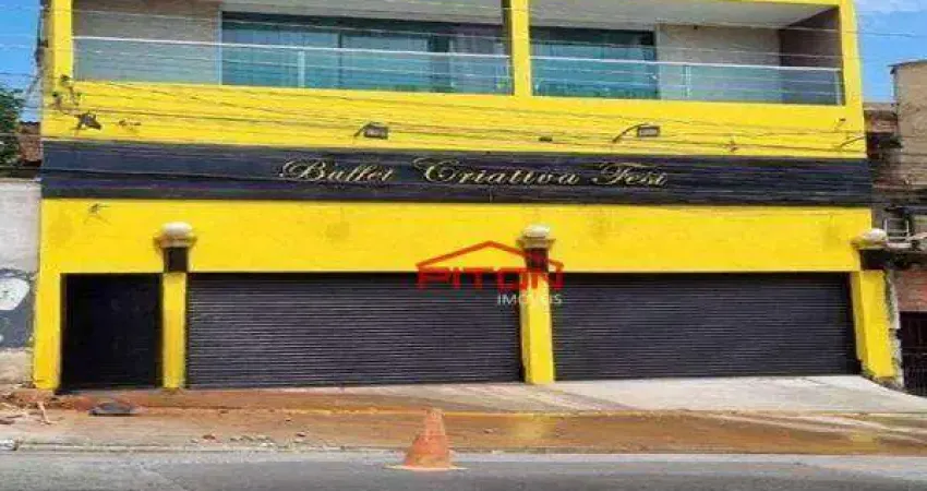 Sala comercial com 1 sala à venda na Rua General Americano Freire, 337, Guaianases, São Paulo