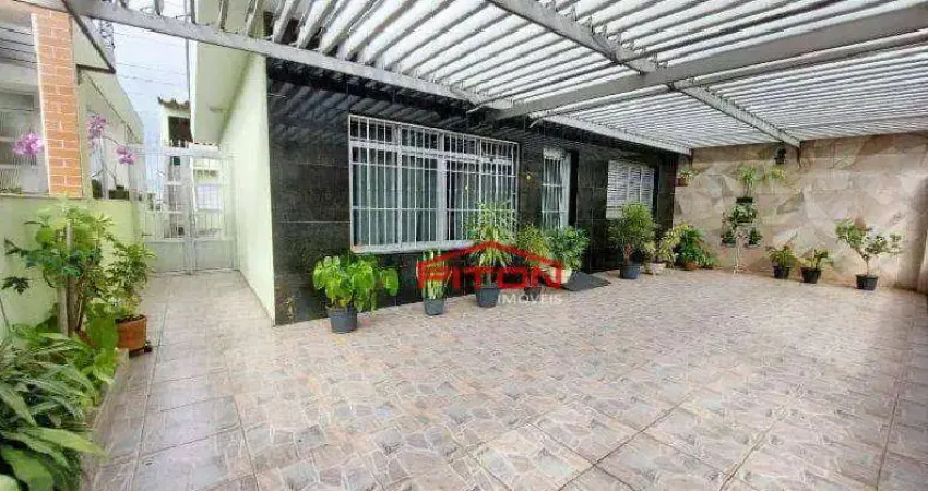 Casa com 3 quartos à venda na Rua Francisco de Oliveira Braga, 91, Vila Granada, São Paulo