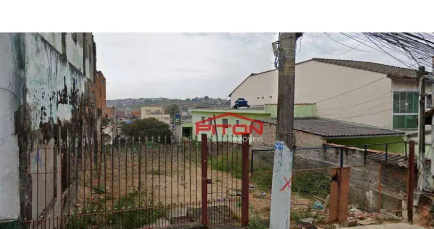 Terreno à venda na Rua Renzo Baldini, 592, Itaquera, São Paulo