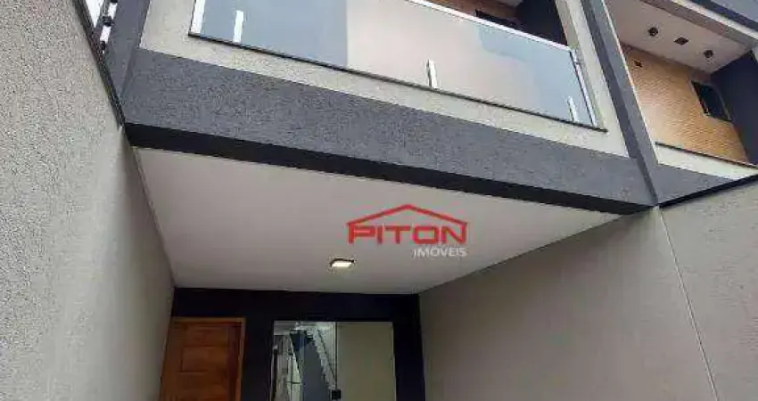 Casa com 3 quartos à venda na Rua Santa Teresa do Bonito, 43, Vila Buenos Aires, São Paulo