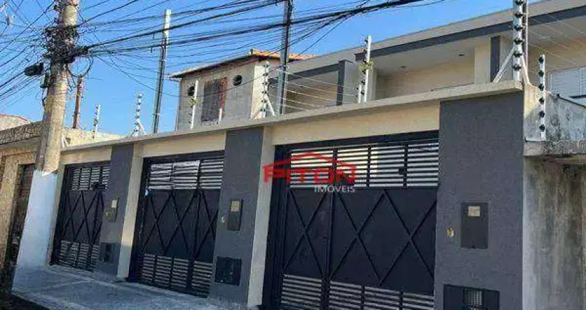 Sobrado - 3 quartos (1 suíte) sala com lavabo - ermelino matarazzo - são paulo/sp